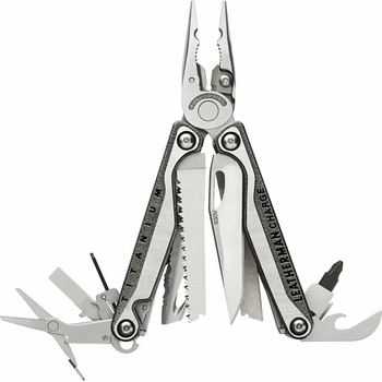 Leatherman Charge Plus TTi Multitool