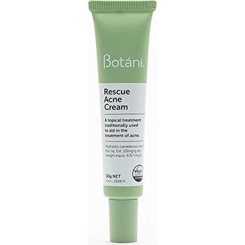 Botani Rescue Acne Cream Green