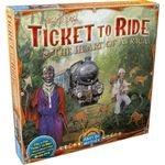 Asmodee Ticket To Ride Nordic Countries