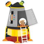 Galt Giant Floor Puzzles Space