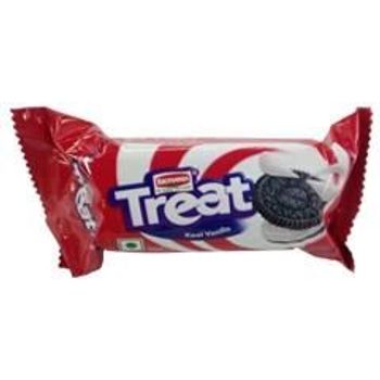 Britannia Treat Funky Vanilla 60g