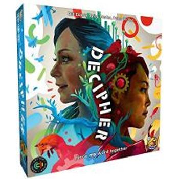 Asmodee Decipher Game