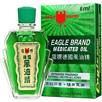 Eagle Brand Medicated Oil 6ml