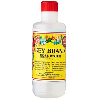Key Brand Rose Water 200ml