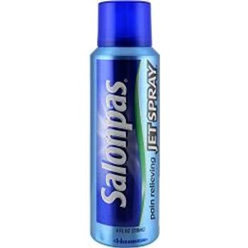 Salonpas Pain Relieving Jet Spray 115g
