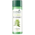 Biotique Anti Dandruff Shampoo And Conditioner 120ml