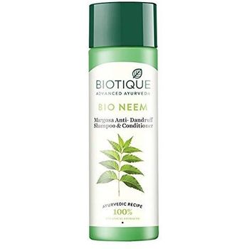 Biotique Anti Dandruff Shampoo And Conditioner 120ml