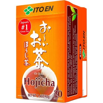 Itoen Oi Ocha Hoji Tea Bag 20pcs 30g