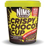 Nims Mini Coco Crunch With Milk Chocolate 60g
