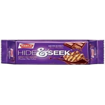 Parle Hide And Seek Biscuits Chocolate Chip Cookies 82g