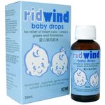 Icm Pharma Ridwind Baby Drops 30ml