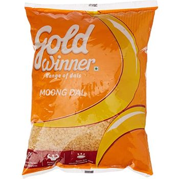 Gold Winner Moong Dal 1kg