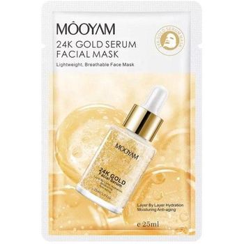 Mooyam 24K Gold Serum Facial Mask