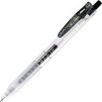 Zebra Sarasa Study Black JJM88-BK