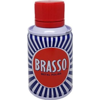 Brasso Metal Polish 100ml