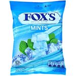 Fox's Crystal Clear Mint 90g