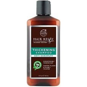 Petal Fresh Hair Resq Antidandruff Natural Thickening Shampoo For Noticeably Thinning Hair