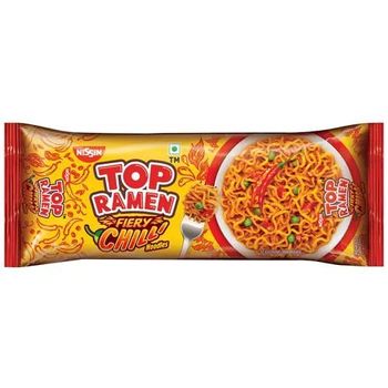 Top Ramen Fiery Chilli Instant Noodles 240g
