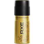 Axe Body Spray Gold Temptation 150ml