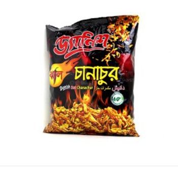 Danish Hot Chanachur 150g