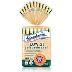 Gardenia Low GI Soft Grain Loaf Sliced Bread 320g