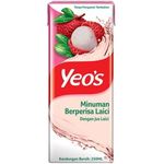 Yeo's Lychee 250ml