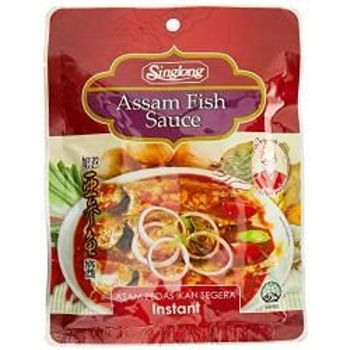 Sing Long Assam Fish Sauce 120g