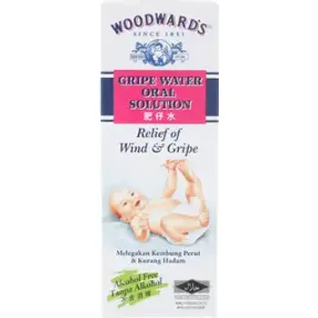 Woodward's Gripe Water Oral Solution 148ml