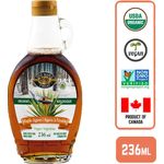 L.B Maple Treat Organic Maple Agave Syrup 236ml