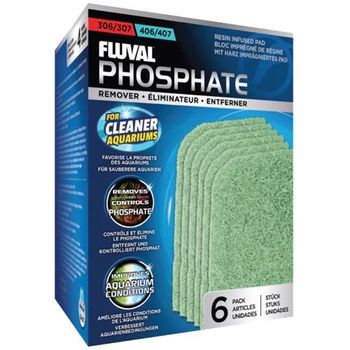 Fluval Canister Phosphate Remover Pads 45g
