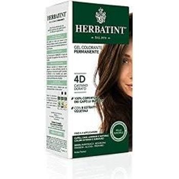 Herbatint Hair Dye 4d Golden Chestnut