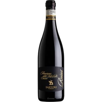 Sartori di Verona Reius Amarone della Valpolicella 0.75l (Agent Stock)