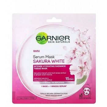 Garnier Serum Mask Hydra Sakura 32g