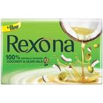 Rexona Coconut And Olive Oil Soap Bar 100 g