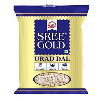Gold Winner Sree Gold White Urad Dal 1kg