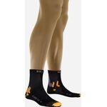X-Socks Biking Street Socks 39-41 Black