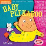 Workman Publishing Indestructibles Baby Peekaboo