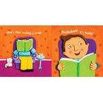 Workman Publishing Indestructibles Baby Peekaboo