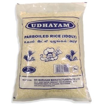 Udhaiyam Idly Rice 5kg
