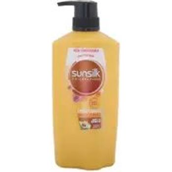 Sunsilk Hair Conditioner Soft Smooth Avacado Natural Oil 650ml