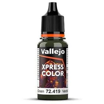 Vallejo Xpress Color: Plague Green 18ml