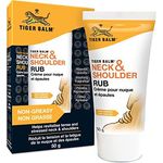 Tiger Balm Neck And Shoulder Rub 50g