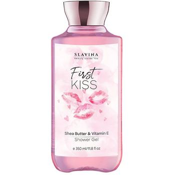 Slavina Shower Gel First Kiss 350ml