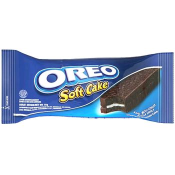 Mondelez Oreo Soft Cake Single 19.2g