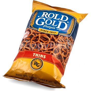 Rold Gold Pretzels Thins 283g