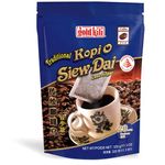 Gold Kili Traditional Kopi O Coffee Siew Dai 20 x 16g