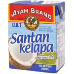 Ayam Brand Coconut Milk 200ml