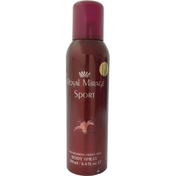 Royal Mirage Sport Deodorant Body Spray For Men 200ml