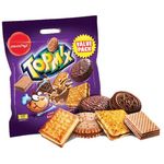 MUNCHY'S TOPMIX ASSORTED BISCUITS 500G