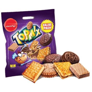 MUNCHY'S TOPMIX ASSORTED BISCUITS 500G